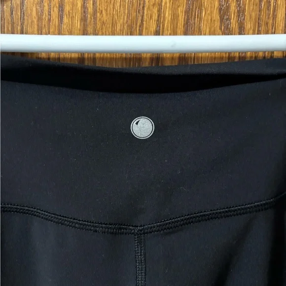 Yogalicious Black Flare Pants - Picture 4 of 4